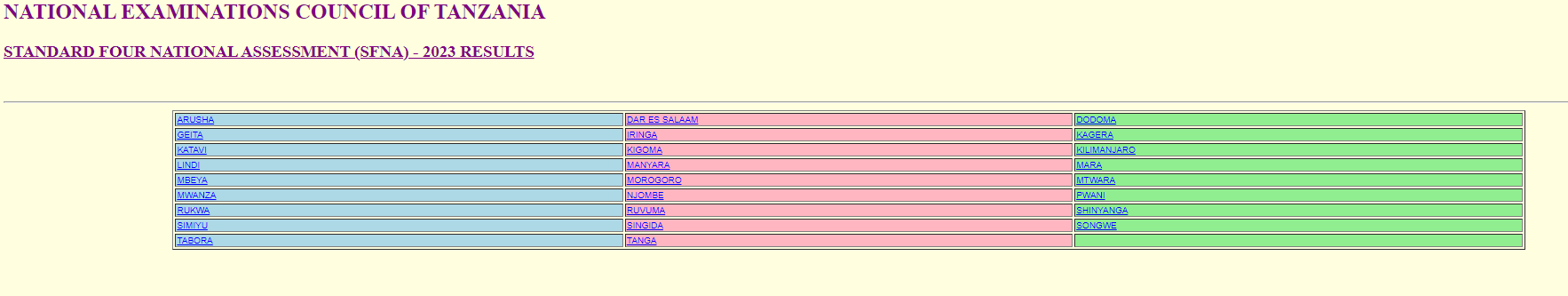 NECTA Matokeo kidato cha pili & darasa la nne 2023 3 NECTA Matokeo kidato cha pili & darasa la nne 2023 1707276189 200 NECTA Matokeo kidato cha pili 038 darasa la nne 2023 NECTA Matokeo kidato cha pili & darasa la nne 2023