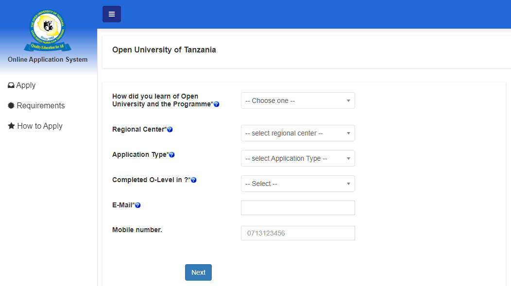 Explore the Open University of Tanzania (OUT) 3 Explore the Open University of Tanzania (OUT) 1707277694 367 Explore the Open University of Tanzania OUT Explore the Open University of Tanzania (OUT)