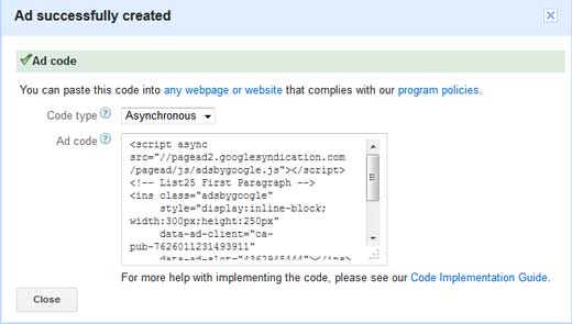 1707320255 436 Ways of How to add Google AdSense to website 8211 Ways of How to add Google AdSense to website? – Google Advertisements (AdSense)