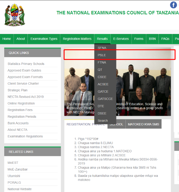 1707343357 658 Matokeo Darasa La Saba 2023 NECTA STD 7 results Released Matokeo Darasa La Saba 2023: NECTA STD 7 results Released