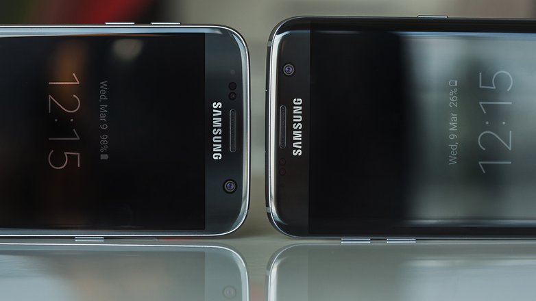 1707523265 193 Samsung galaxy s7 vs s7 edge What8217s the difference and Samsung galaxy s7 vs s7 edge, What’s the difference and which phone is better?