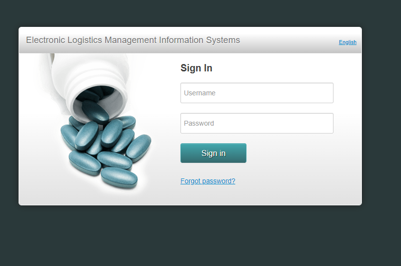 ELMIS MOH Login 2 ELMIS MOH Login ELMIS MOH Login