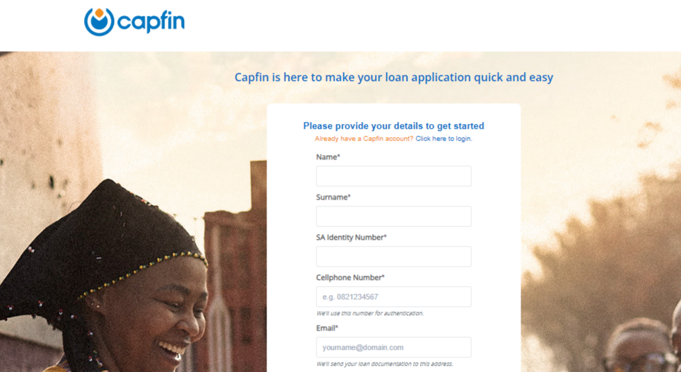 Easy Capfin online loan application Quick Approval Process Easy Capfin online loan application: Quick Approval Process