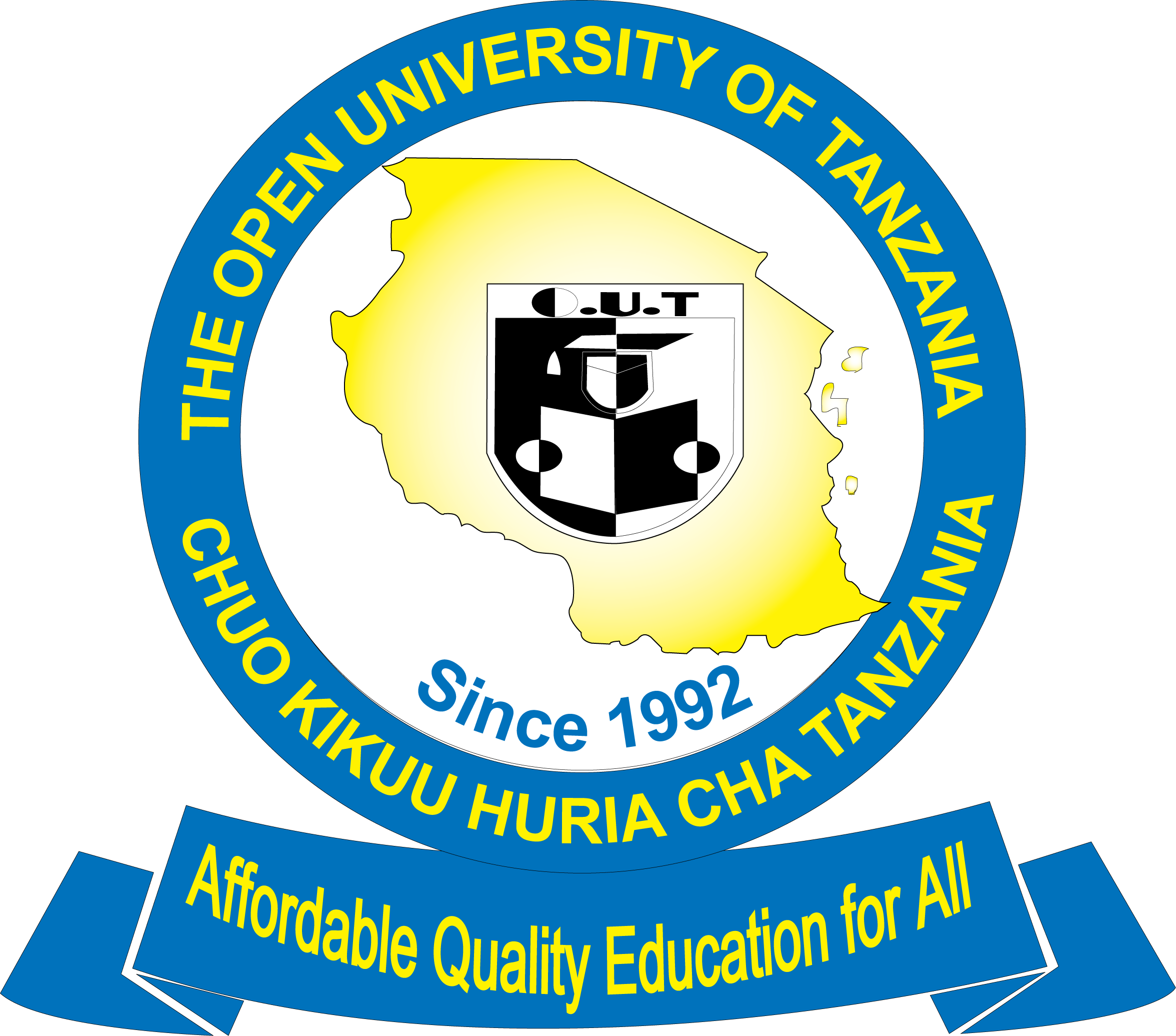 Explore the Open University of Tanzania (OUT) 2 Explore the Open University of Tanzania (OUT) Explore the Open University of Tanzania OUT Explore the Open University of Tanzania (OUT)