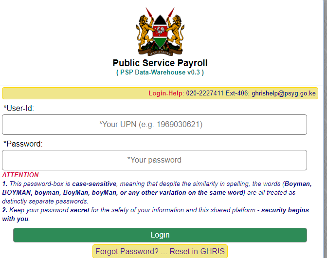 GOK payslip login – uhrs Public service payroll 2 GOK payslip login – uhrs Public service payroll GOK payslip login