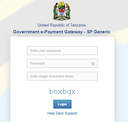 GePG Billing System Complete Overview GePG Billing System: Complete Overview