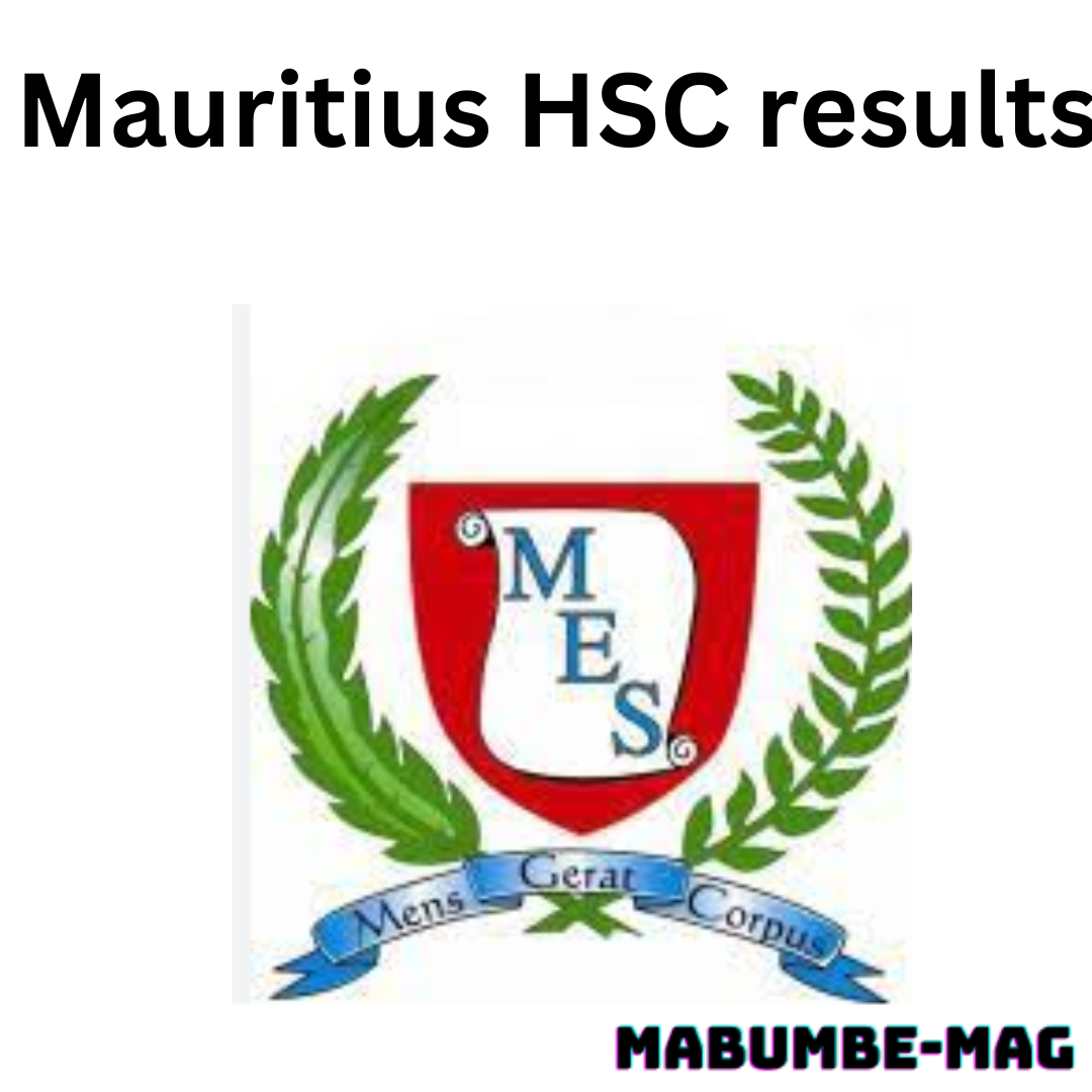 HSC results 2023/2024 Mauritius – Examinations Syndicate 2 HSC results 2023/2024 Mauritius – Examinations Syndicate Mauritius HSC results