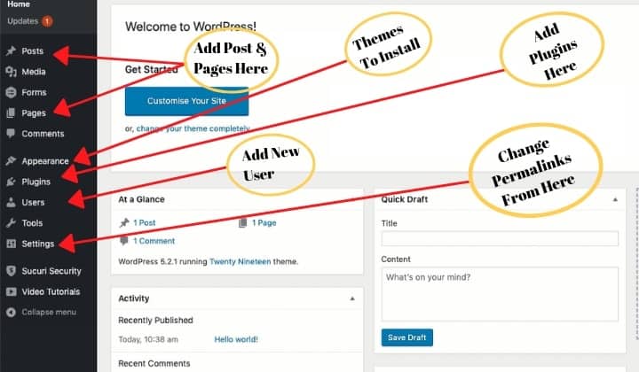 How To Start a Blog in Tanzania Step by Step How To Start a Blog in Tanzania (Step by Step Guide)
