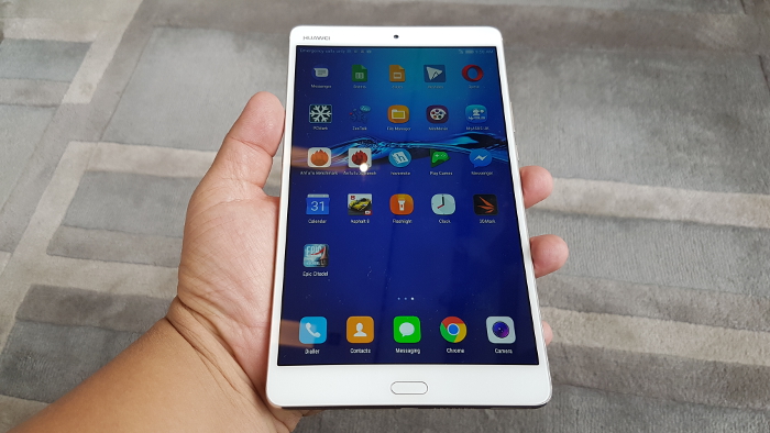 Huawei MediaPad 3 review 2017 Huawei MediaPad 3 review 2017