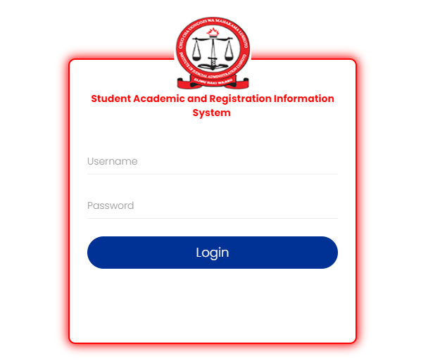 IJA SARIS Login – Lushoto IJA Login IJA SARIS Login – Lushoto IJA Login