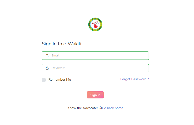 Learn How to Login to e Wakili Tanzania Easily Learn How to Login to e-Wakili Tanzania Easily