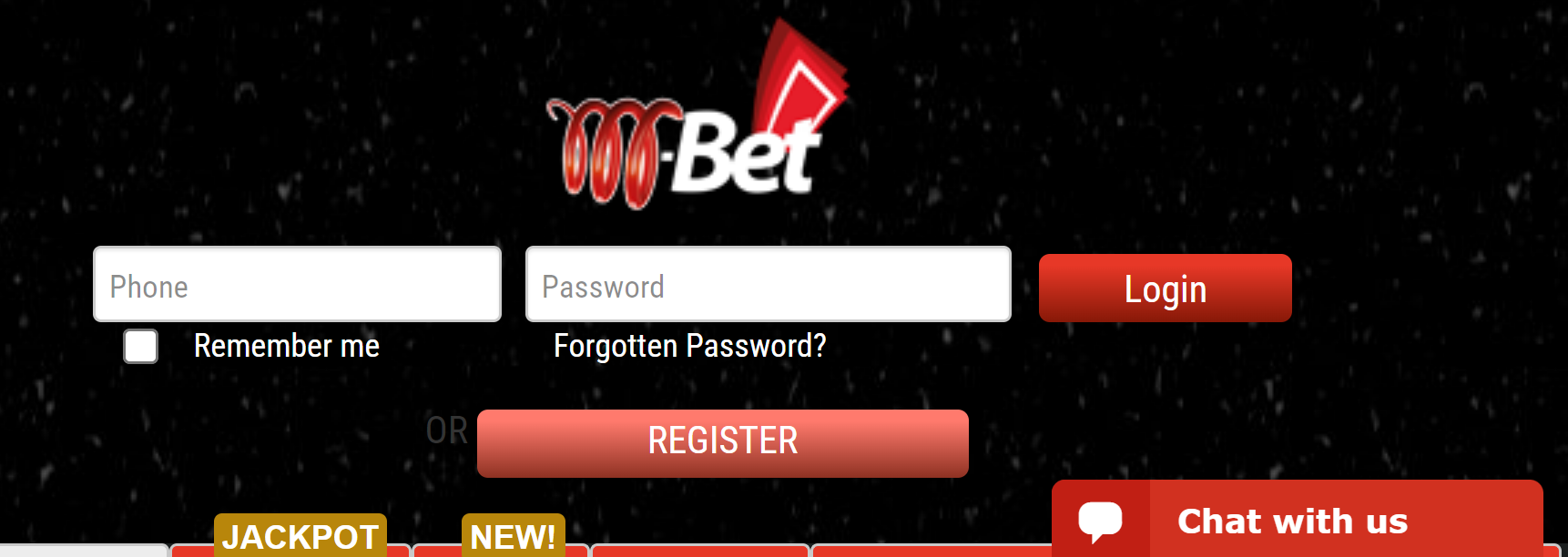 M Bet Login Registration 038 Customer Care M-Bet Login, Registration &#038; Customer Care
