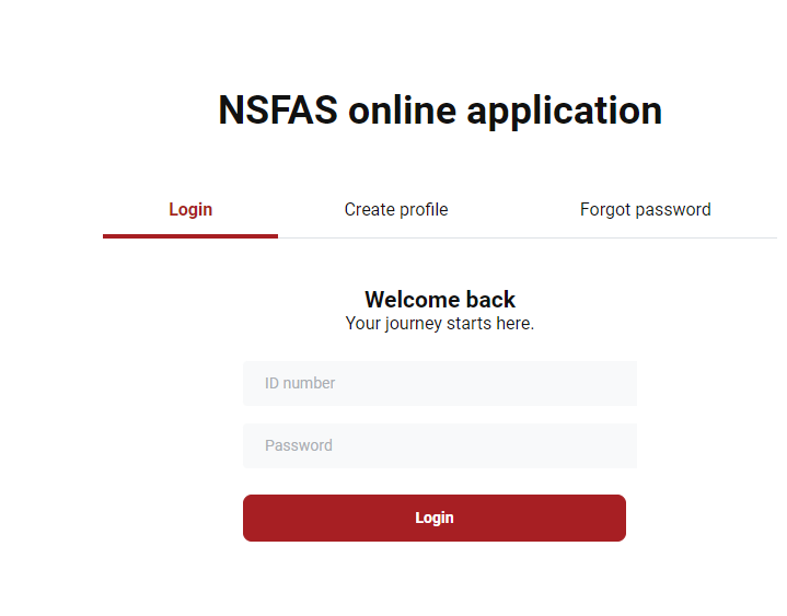 My NSFAS Login How to Access 038 Reset NSFAS Portal My NSFAS Login: How to Access & Reset NSFAS Portal