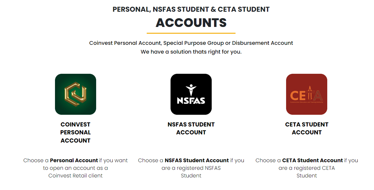 NSFAS Coinvest Easy Way to Withdraw Money NSFAS Coinvest: Easy Way to Withdraw Money