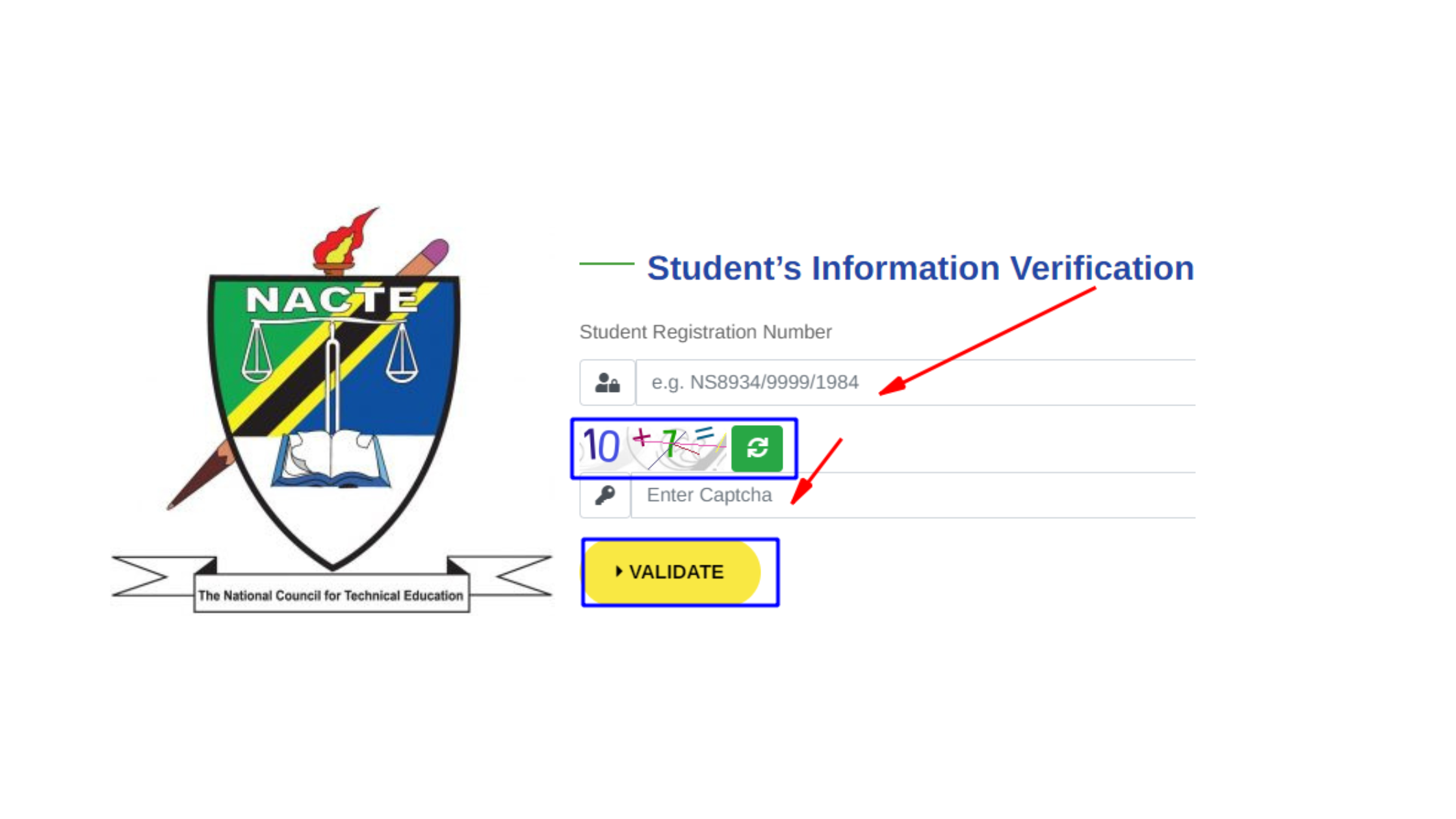 Nacte verification – Nacte Students Verification 2 Nacte verification – Nacte Students Verification Nacte verification - Nacte Students Verification