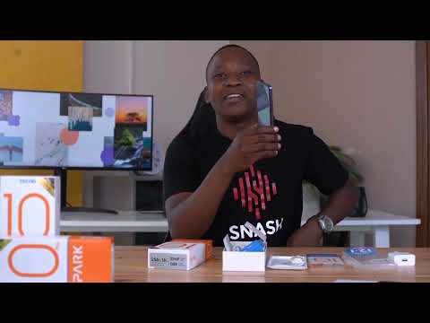 New Tecno Spark 10 8211 Features 256GB ROM 16GB RAM New Tecno Spark 10 – Features, 256GB ROM, 16GB RAM