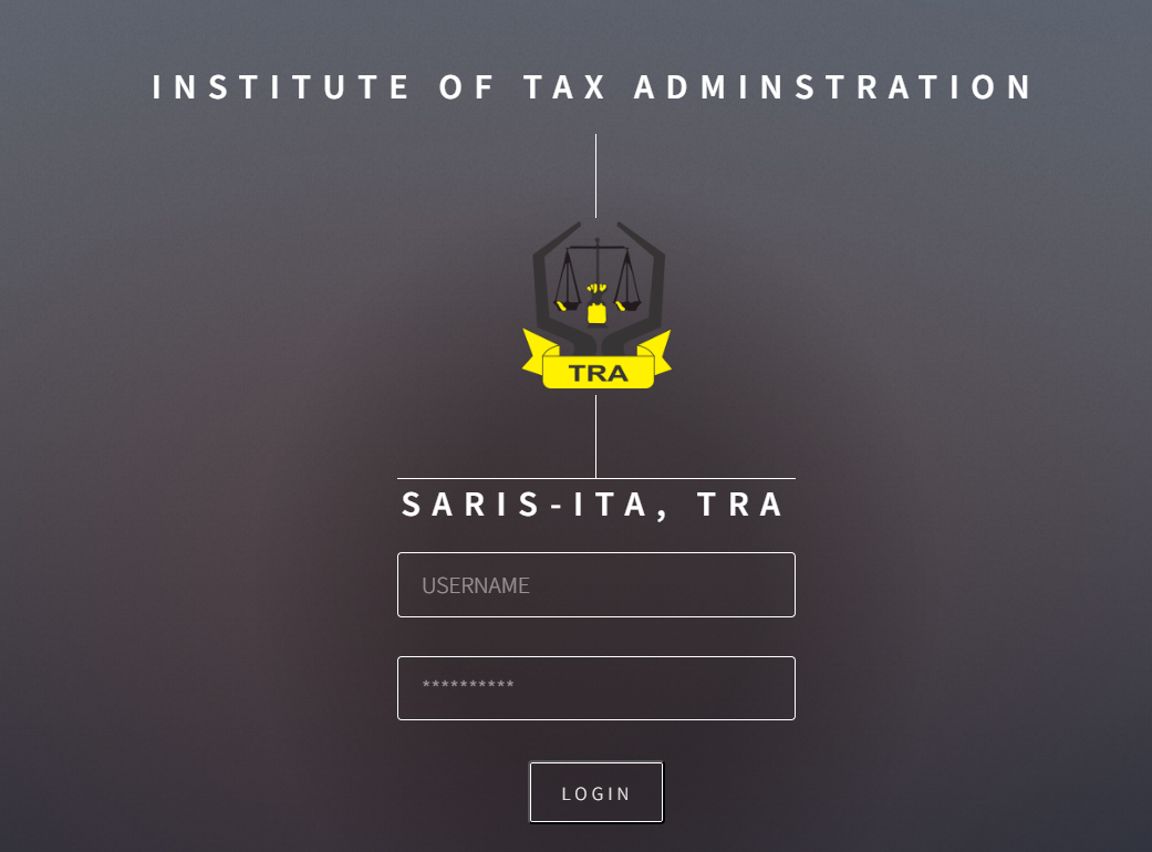 Saris ITA 8211 ITA Saris Login Saris-ITA – ITA Saris Login