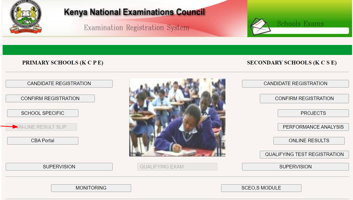Step-by-Step Guide: How to Check KCPE results 2023 in Kenya 2 Step-by-Step Guide: How to Check KCPE results 2023 in Kenya Kenya KCPE Results (knec-portal.ac.ke)