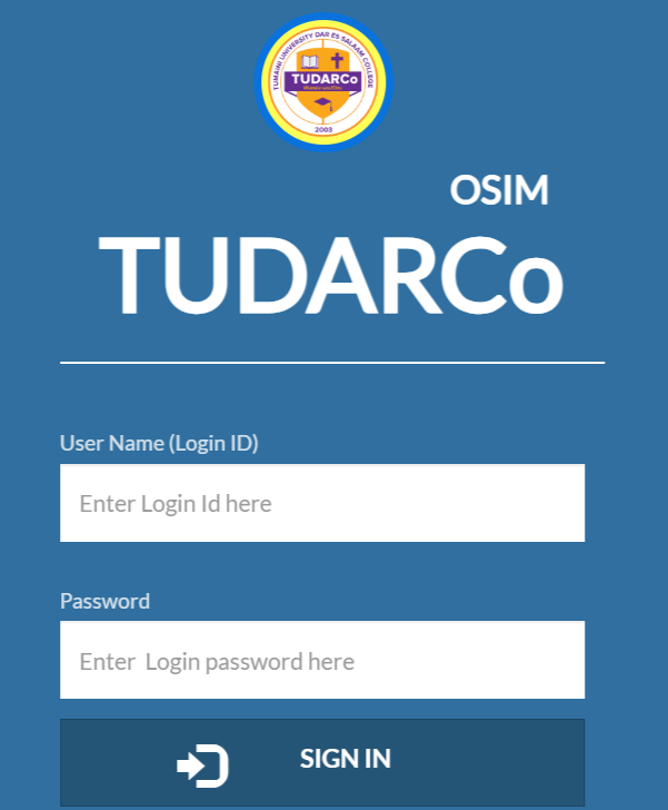 TUDARCo OSIM Login and Registration: Quick and Easy Steps 2 TUDARCo OSIM Login and Registration: Quick and Easy Steps TUDARCo OSIM Login and Registration