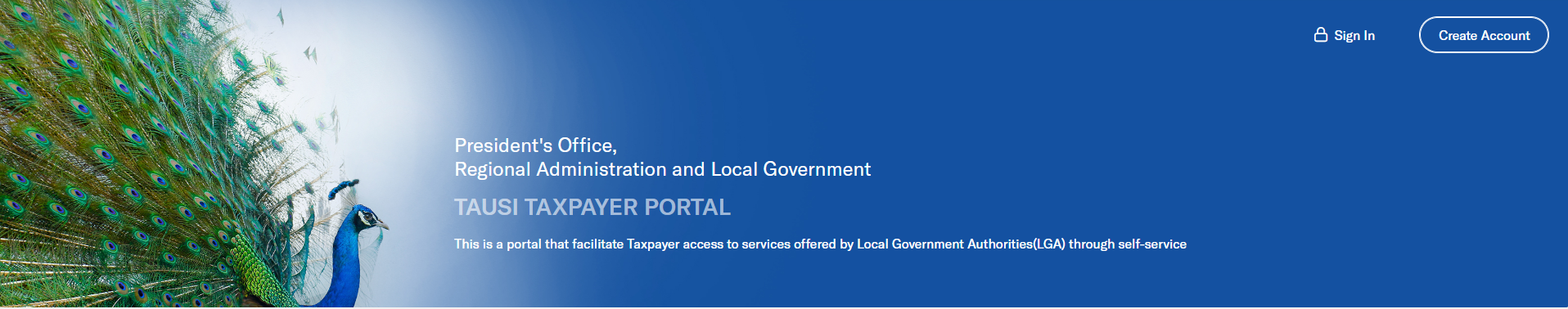 Tamisemi Tausi Portal: Jinsi ya kupata leseni ya biashara online 2 Tamisemi Tausi Portal: Jinsi ya kupata leseni ya biashara online Tamisemi Tausi Portal