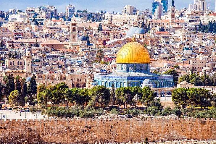 Top Tourist Attractions in Israel Top Tourist Attractions in Israel