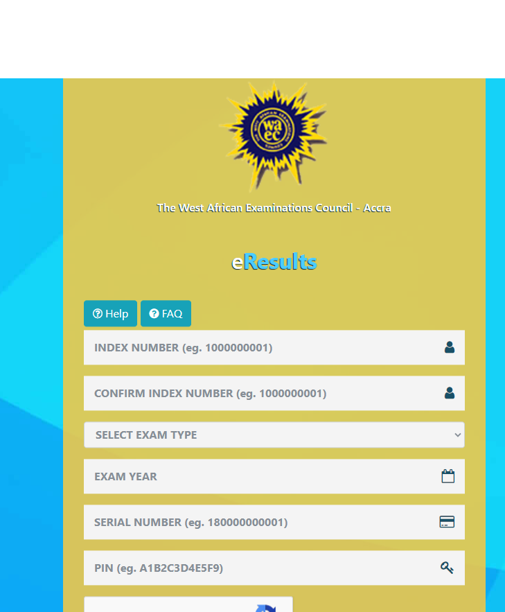 WAEC results checker BECE Results WAEC results checker BECE Results