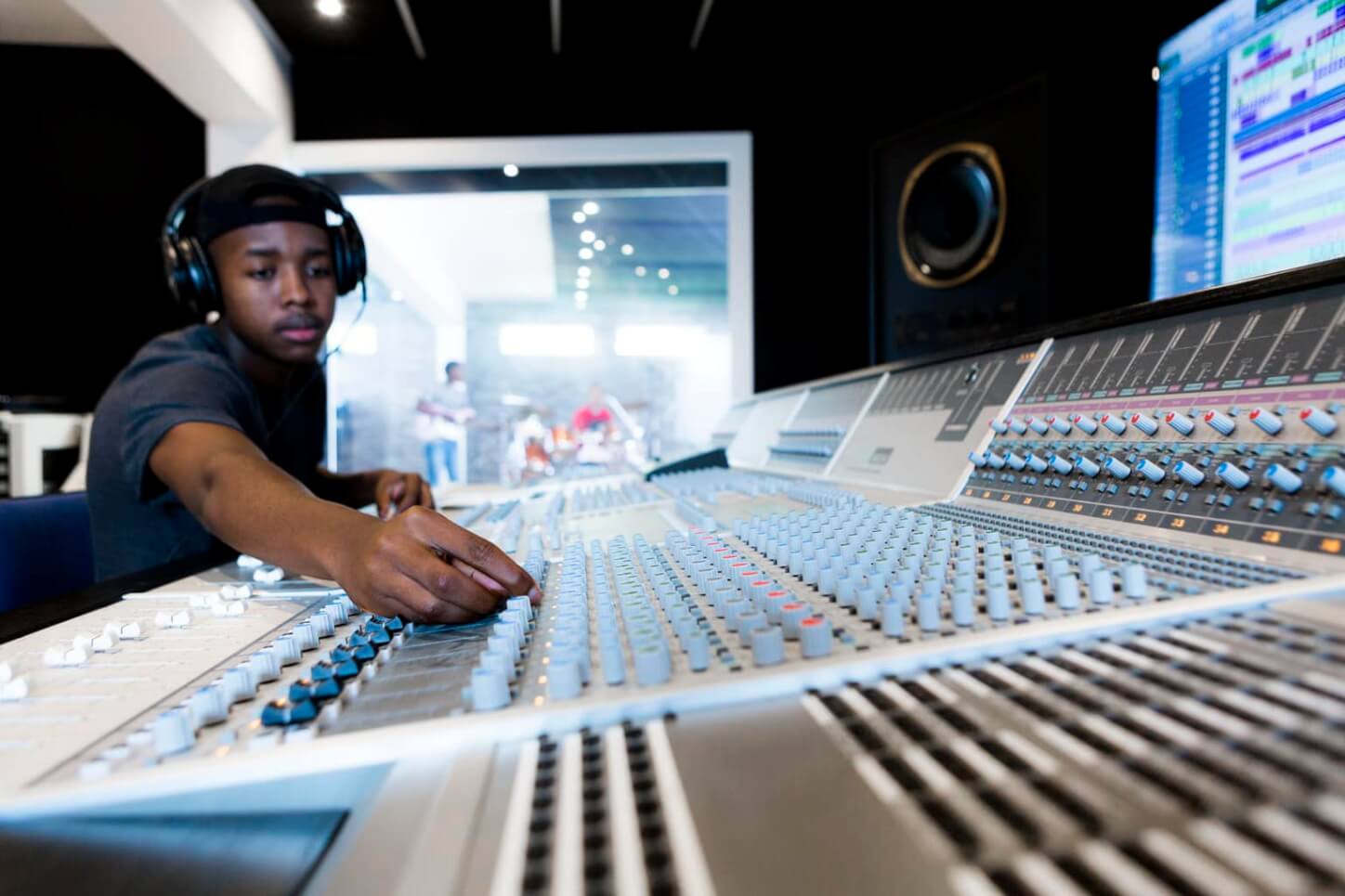 academy sound Academy of Sound Engineering Application form 2023/2024 Registration