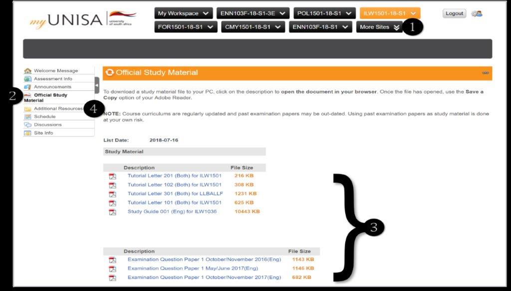 access unisa Campus access – Unisa, University of South Africa