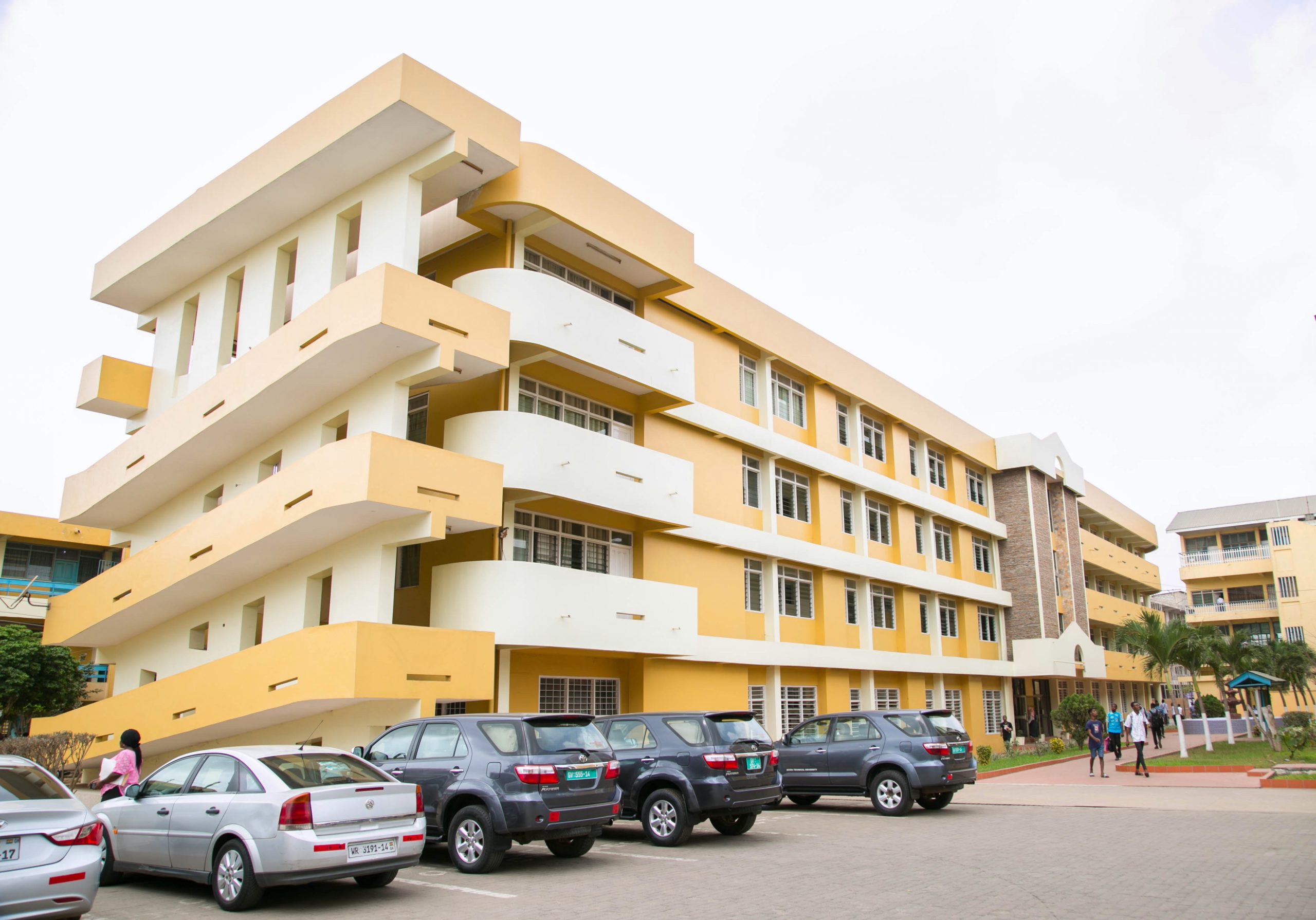 accra technical Official courses offered Accra Technical University (ATU)