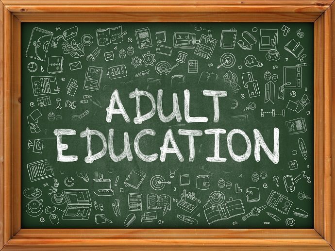 adult education Institute of Adult Education (IAE) Online Application