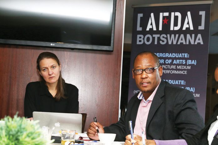 afda botswana AFDA Botswana Prospectus, Fees & Contact Details