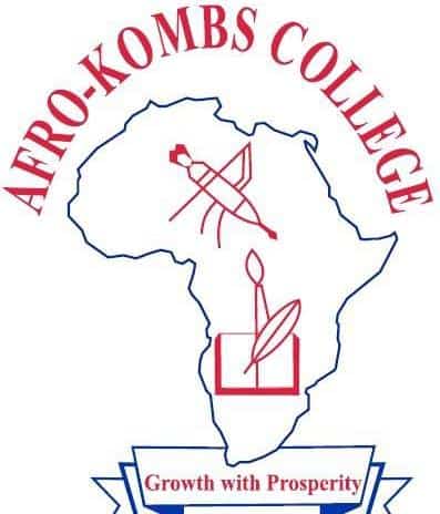 afro kombs Afro Kombs College online Application, Courses, fees, Contacts