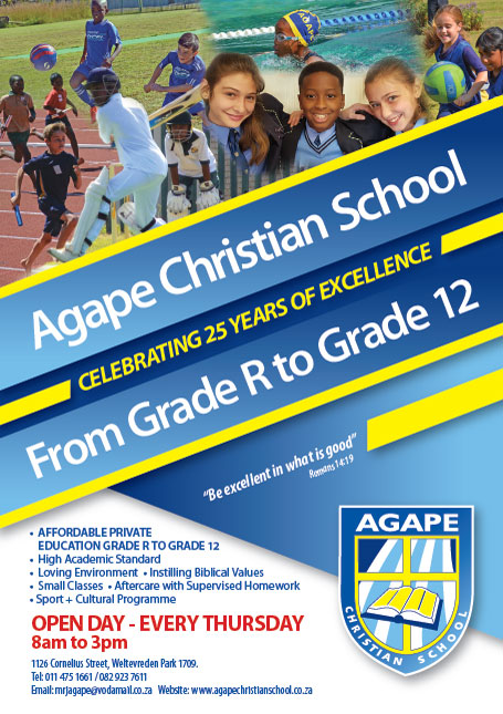 agape christian Agape Christian School online Application, Courses, fees, Contacts