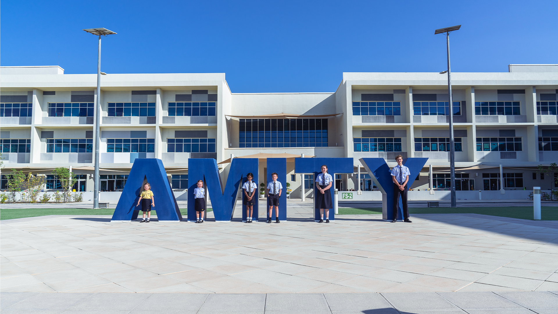 amity international Amity International School online Application, Courses, fees, Contacts