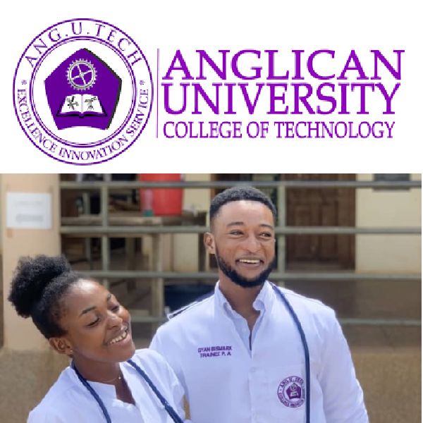 anglican university Anglican University College of Technology Nkoranza Campus 2023/2024 Admission Forms