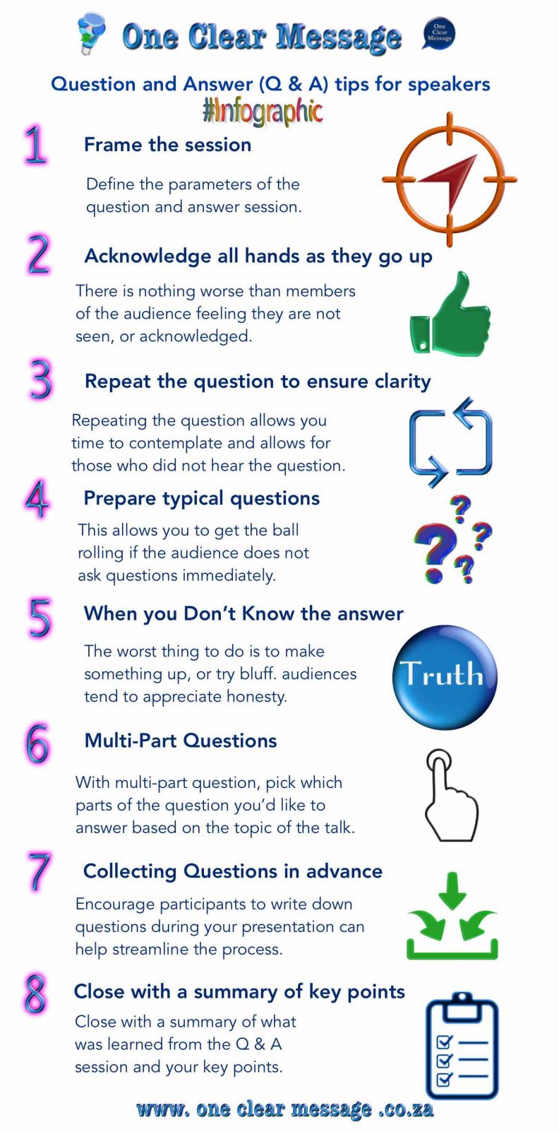 answer tips How To Answer The 5 most common interview questions