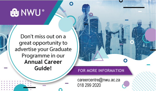 benefits nwu NWU Benefits of giving to the NWU – North-West University