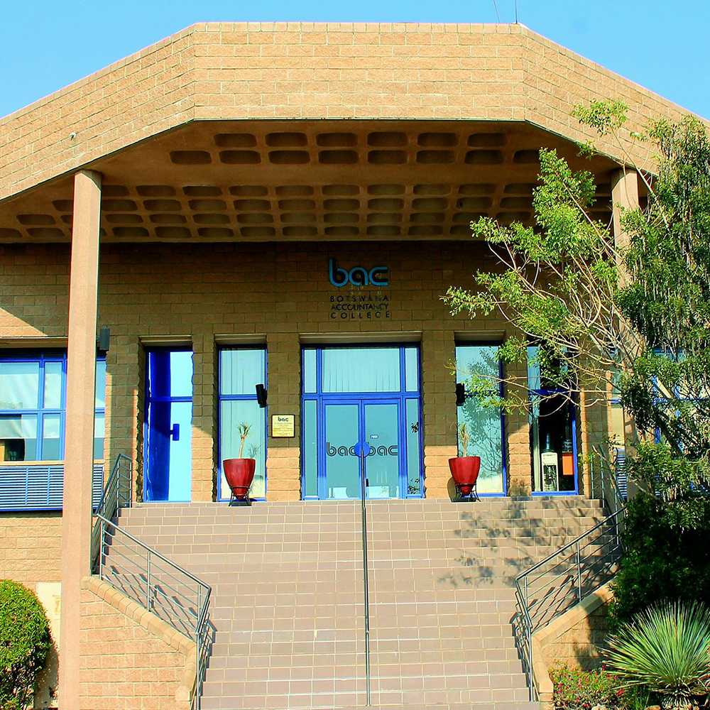 botswana accountancy Botswana Accountancy College (BAC) Fees, Prospectus & Contact Details