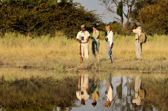 botswana tourism Botswana Tourism Board Contact details