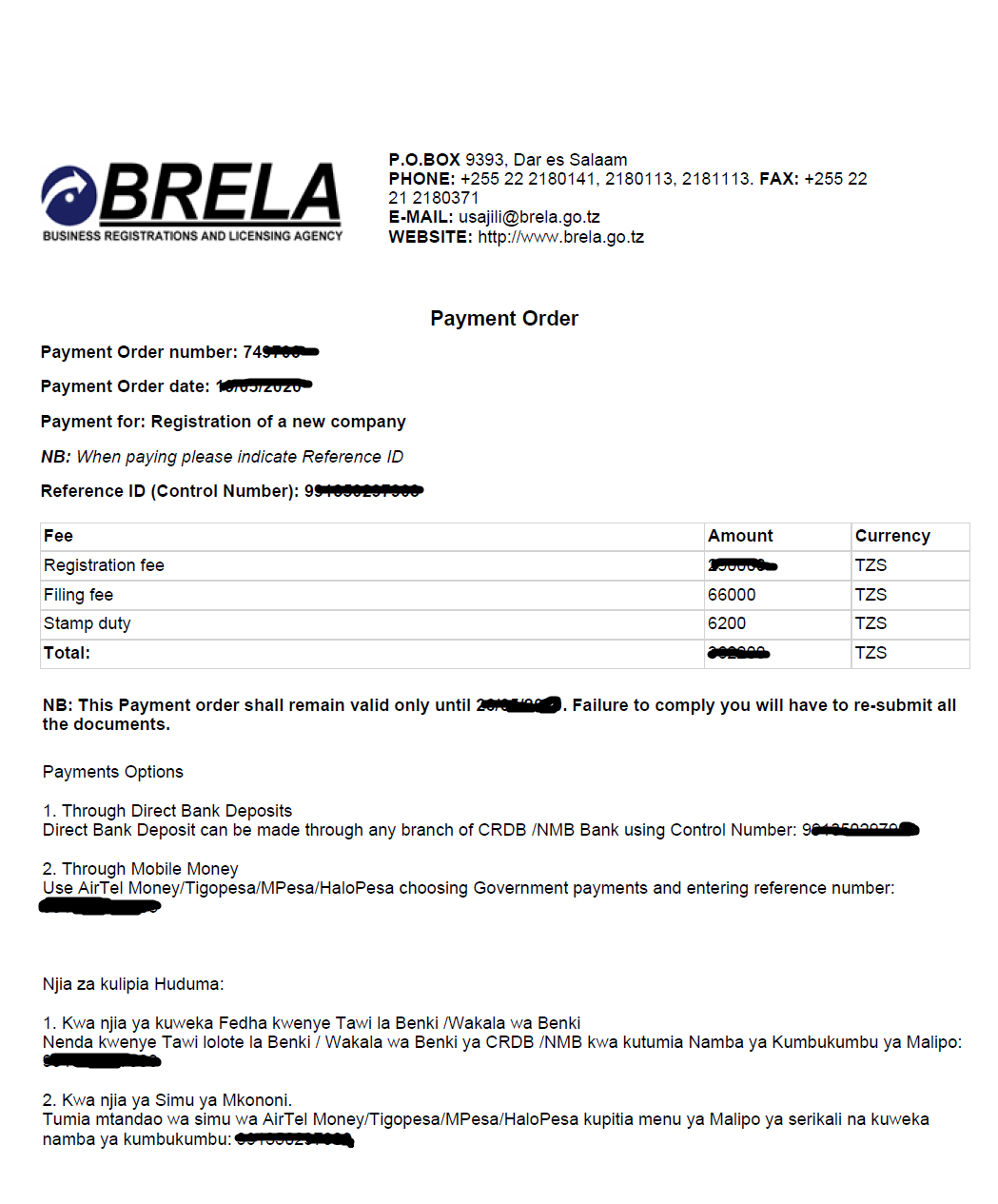 brela company Brela company search, Brela search of names