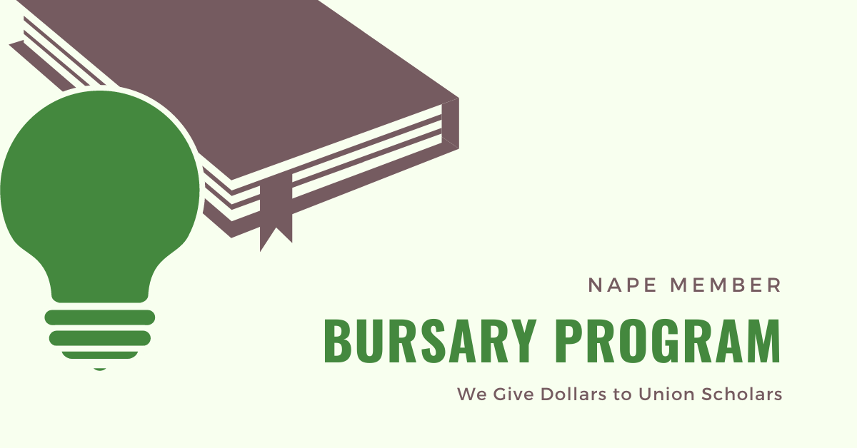 bursary program 1 Department of Education Bursaries Information