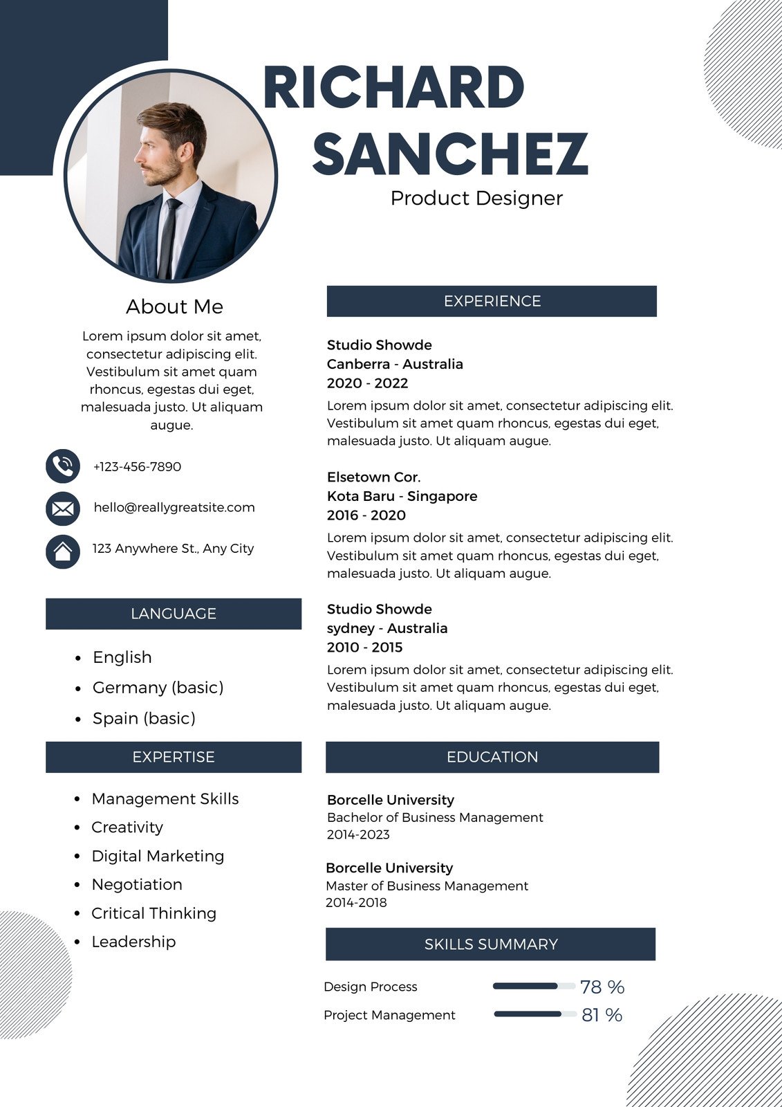 c v 10 Job Search Tips for JobSeeker in Tanzania