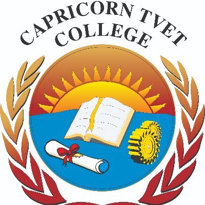 capricorn tvet Capricorn TVET College Application form 2023/2024 Registration