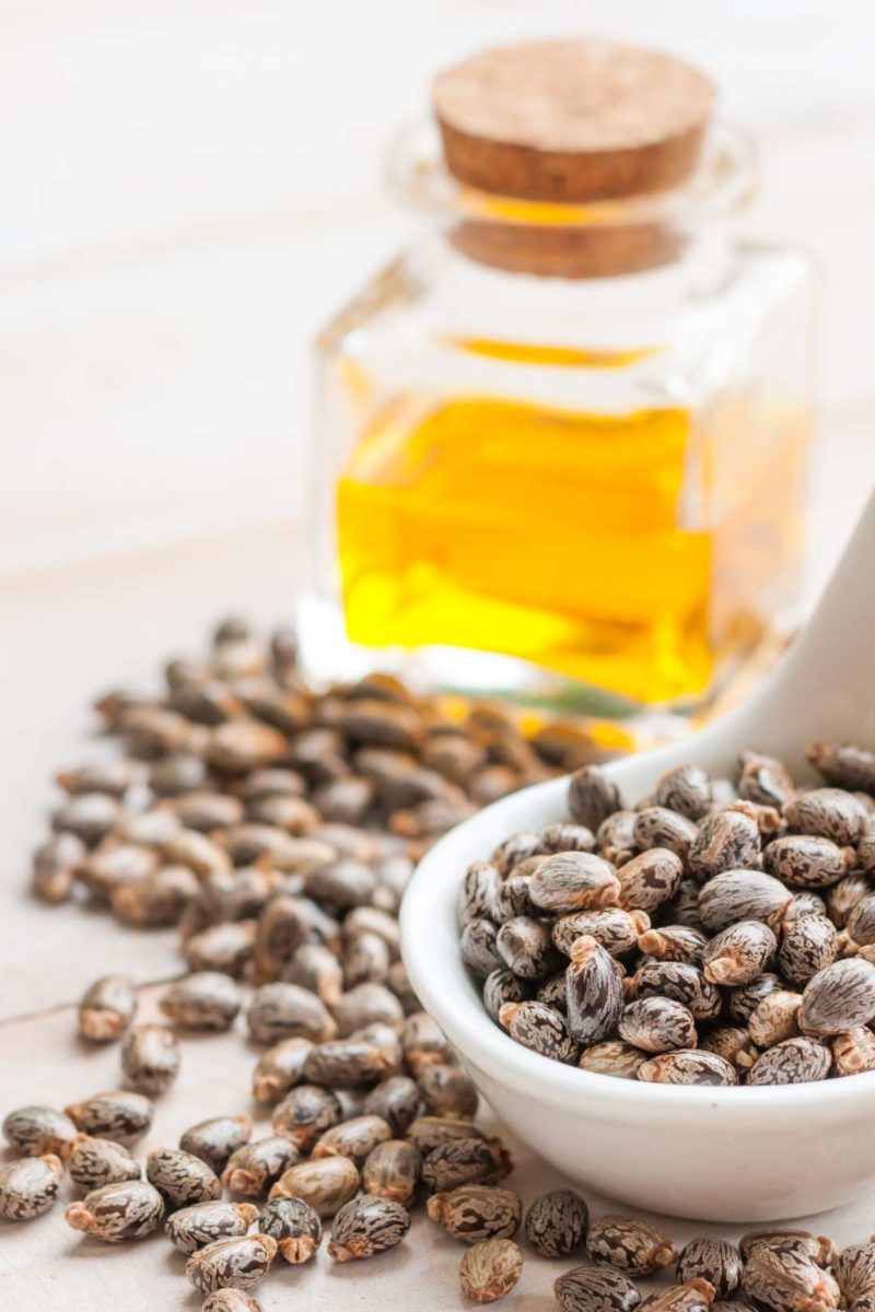 castor oil How To Make Your Hair Grow Faster
