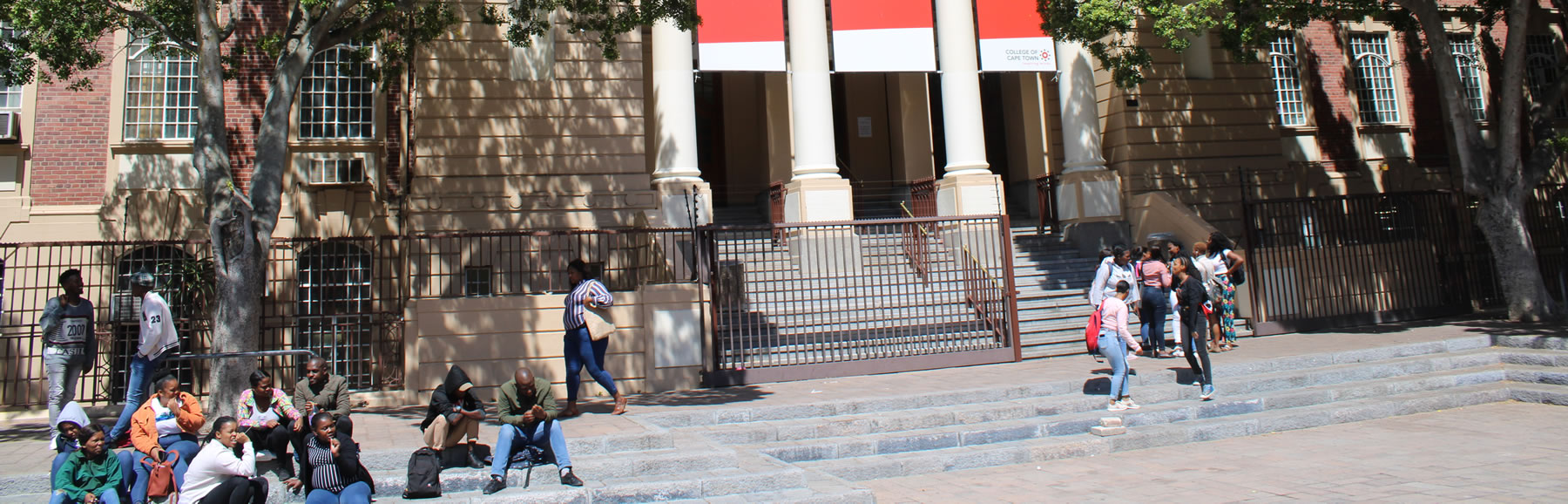 college cape 1 College of Cape Town in Western Cape