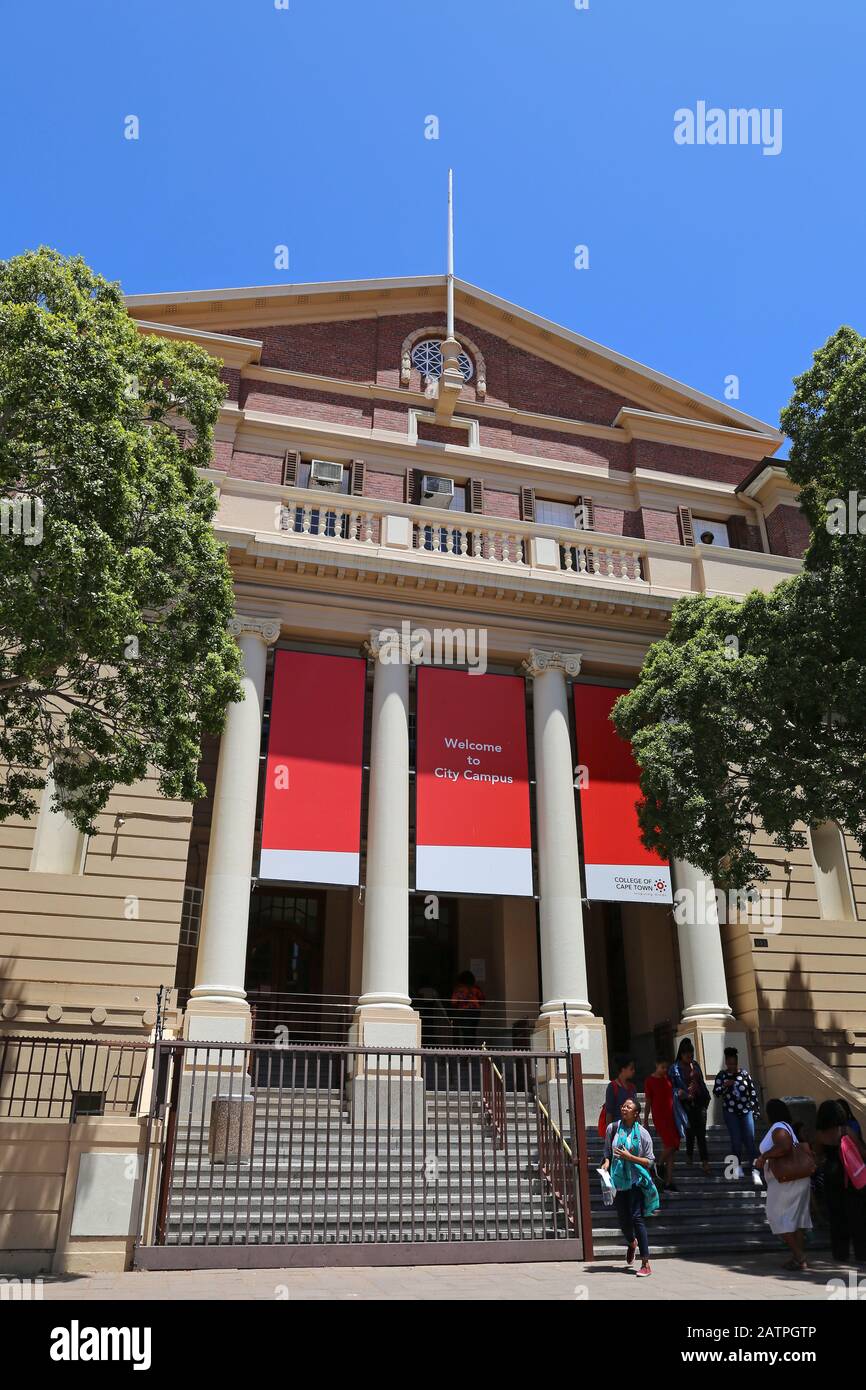 college cape College of Cape Town Application form 2023/2024 Registration