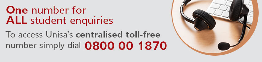 contact unisa 1 Contact us – Unisa, University of South Africa