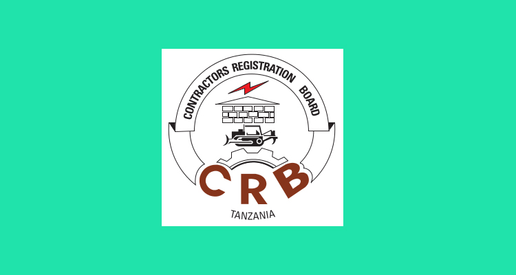 contractors registration Contractors Registration Board (CRB) – www.crb.go.tz
