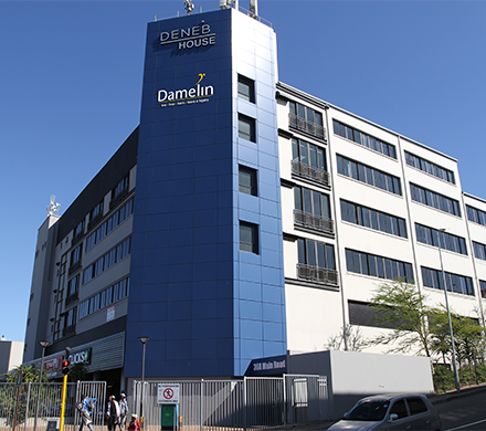 damelin cape Damelin – Cape Town City Campus, Western Cape