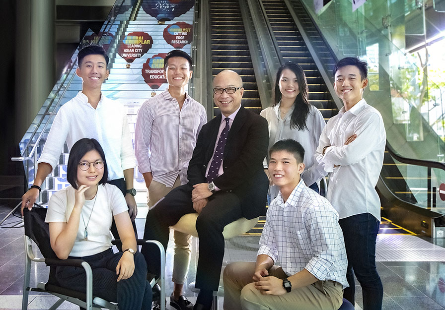 dato kho Dato’ Kho Hui Meng Scholarship at Singapore Management Uni in Singapore 2021